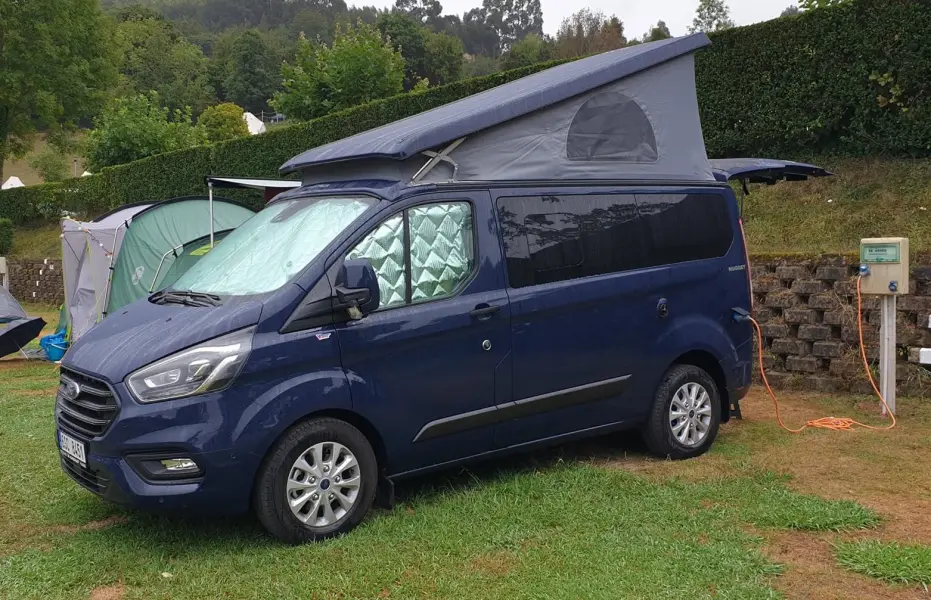 Ford Transit Custom FORD TRANSIT CUSTOM NUGGET 0