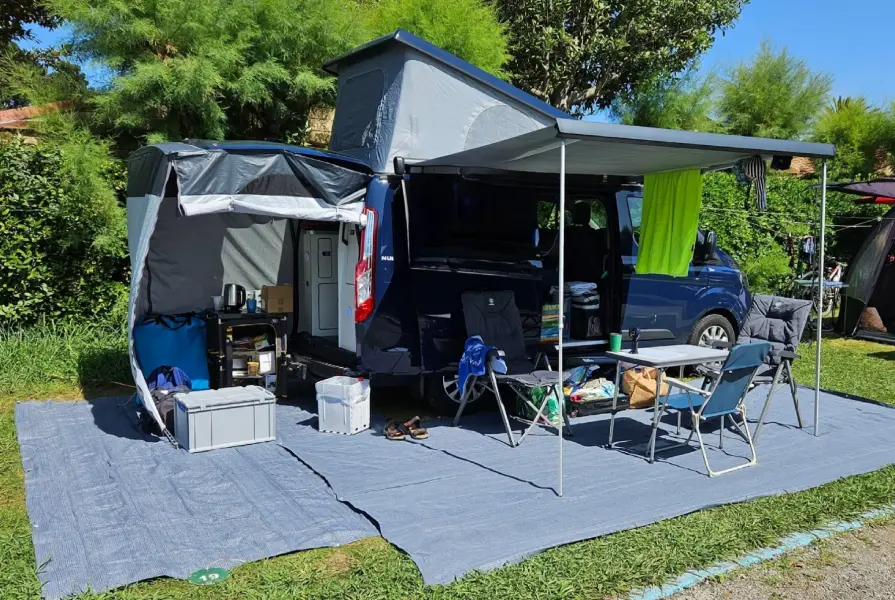 Ford Transit Custom FORD TRANSIT CUSTOM NUGGET 2