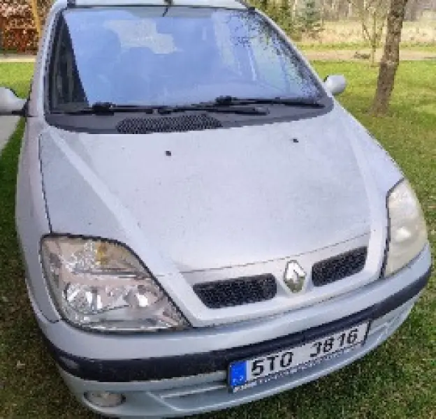 Renault Ostatní Prodám Renault Scénic 1.9 dCi 0