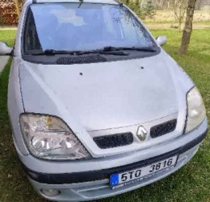 Renault Ostatní Prodám Renault Scénic 1.9 dCi