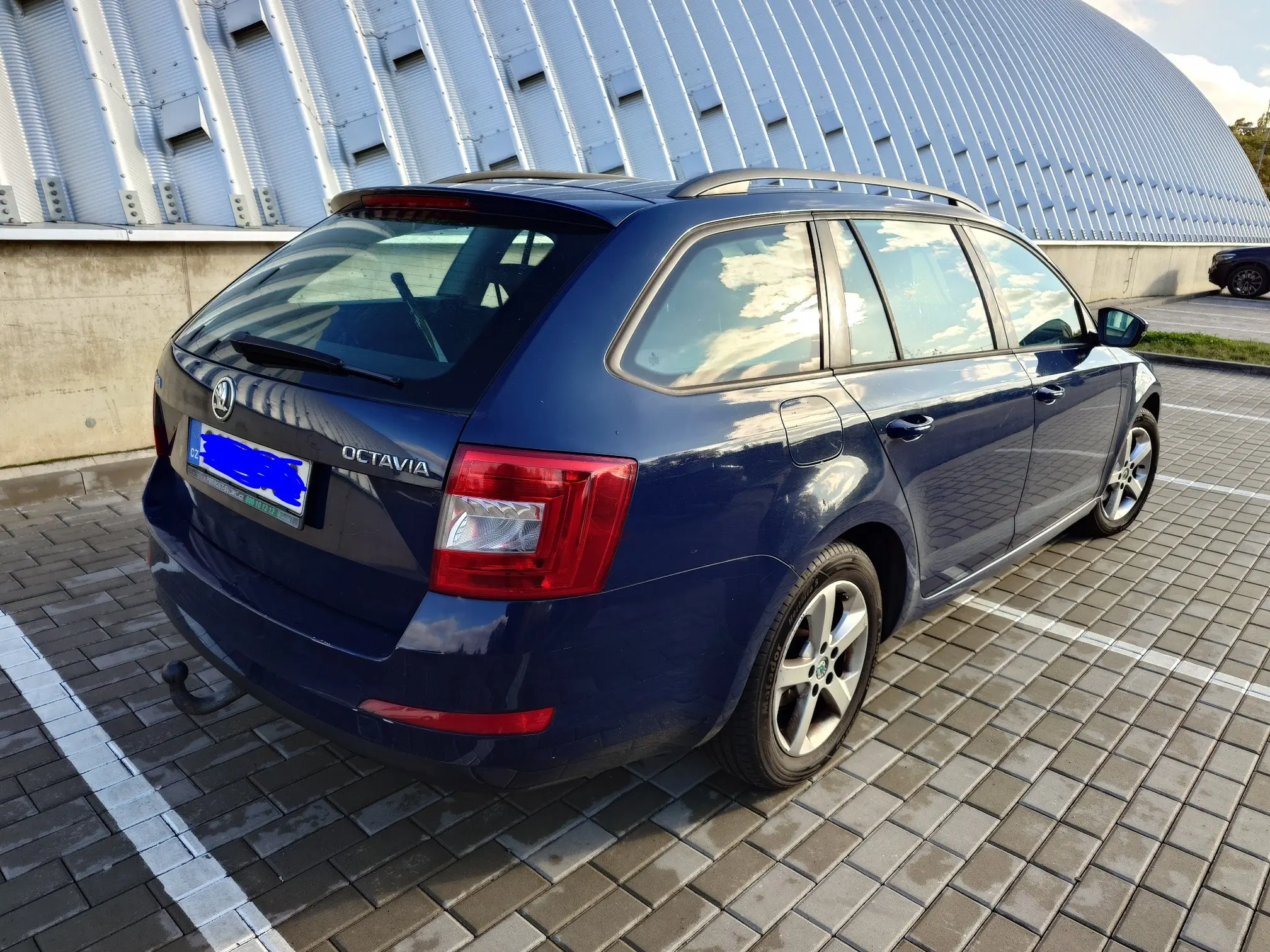 Škoda Octavia Škoda Octavia III. 2.0 TDI combi 2