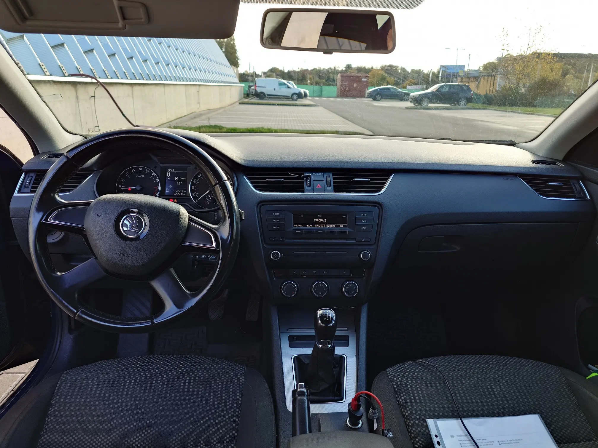 Škoda Octavia Škoda Octavia III. 2.0 TDI combi 5