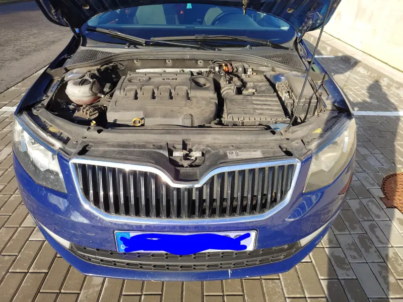 Škoda Octavia Škoda Octavia III. 2.0 TDI combi 4