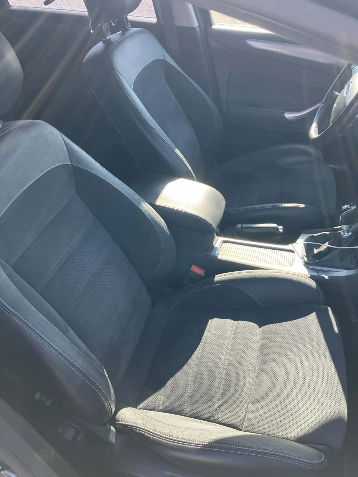 Ford Mondeo Ford Mondeo 1.6 EcoBoost 118 kW r.v 2014/11 7