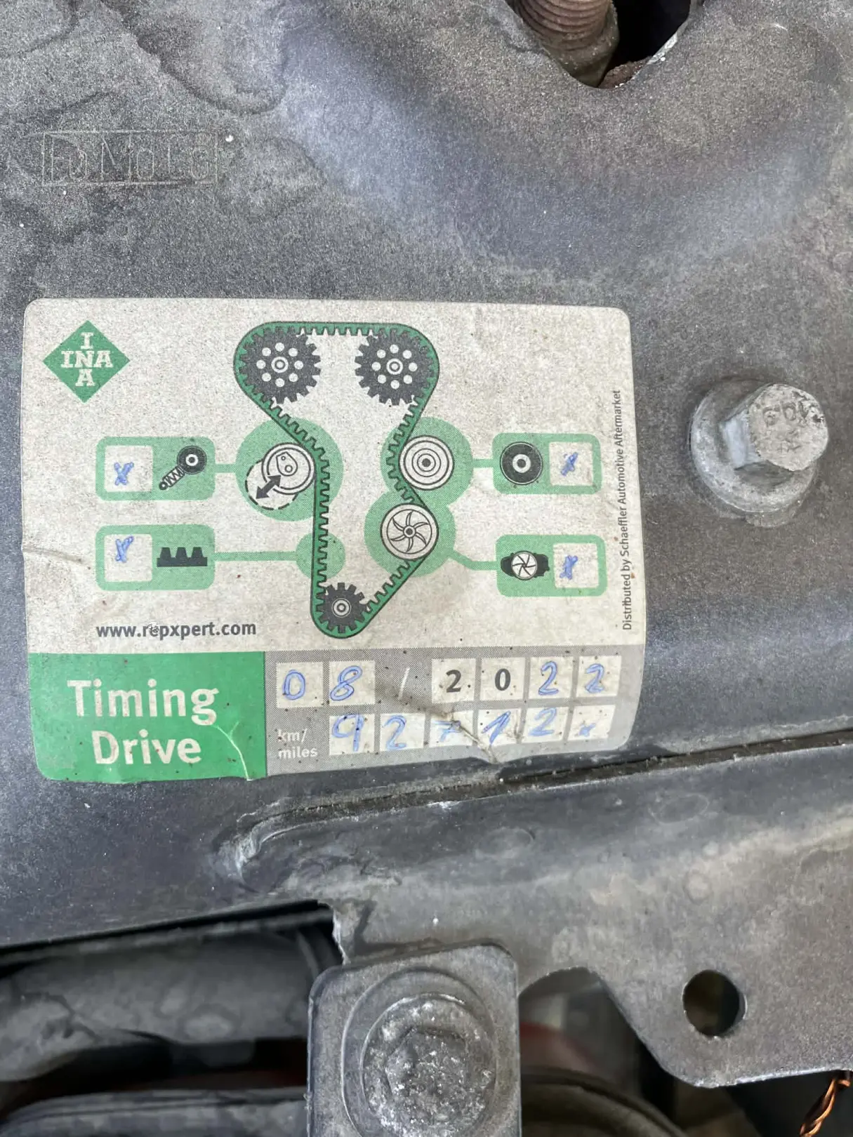 Ford Mondeo Ford Mondeo 1.6 EcoBoost 118 kW r.v 2014/11 9