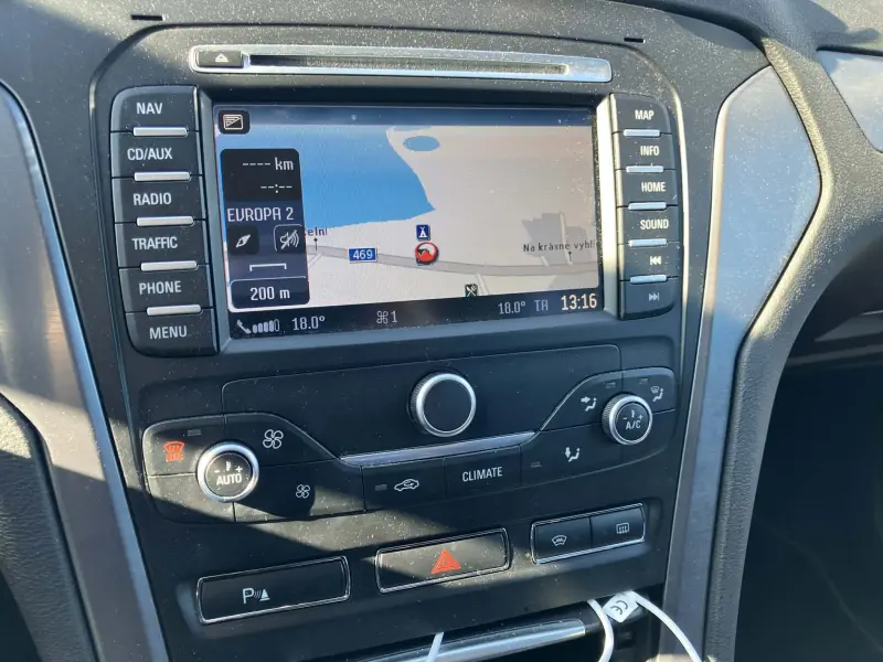 Ford Mondeo Ford Mondeo 1.6 EcoBoost 118 kW r.v 2014/11 5