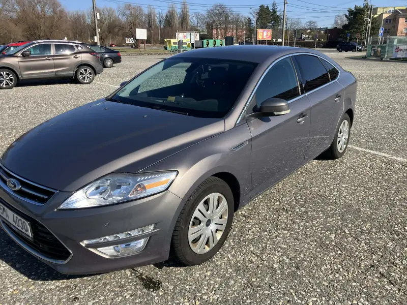 Ford Mondeo Ford Mondeo 1.6 EcoBoost 118 kW r.v 2014/11 6