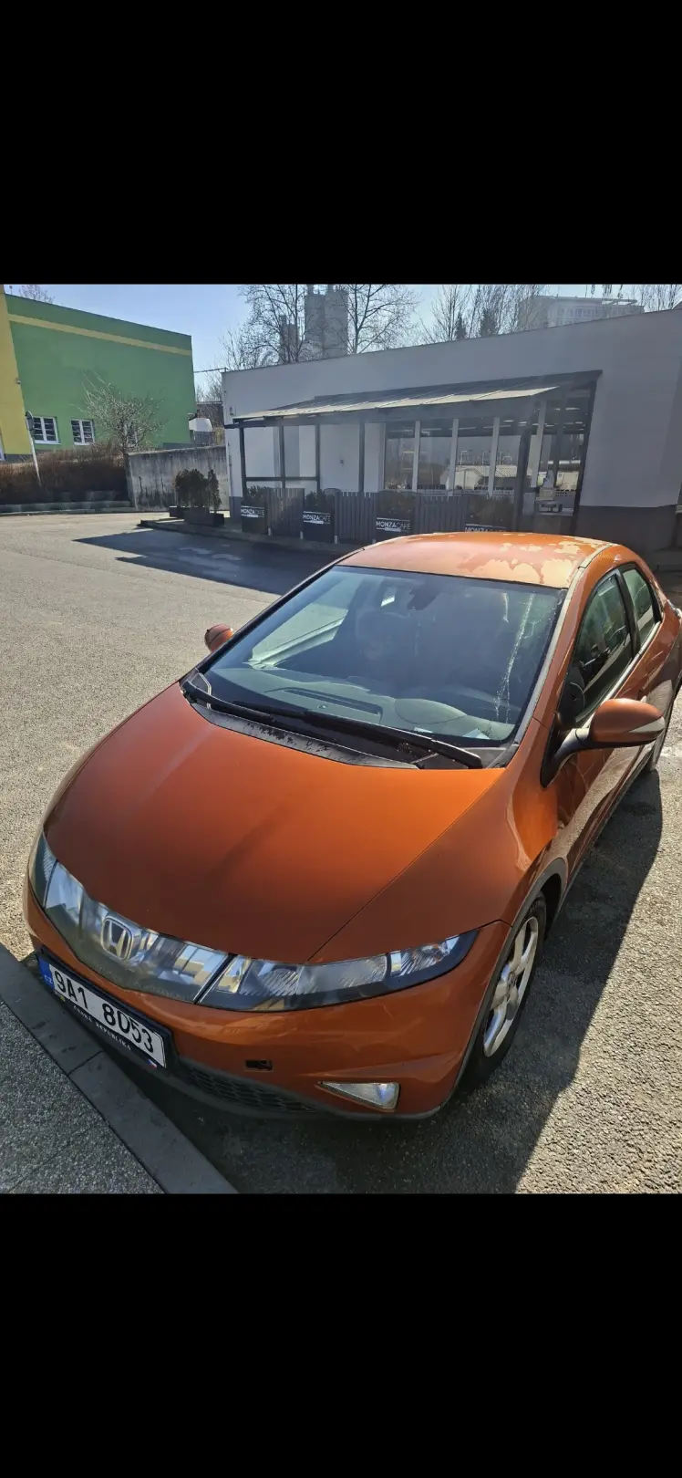 Honda Ostatní Civic 0