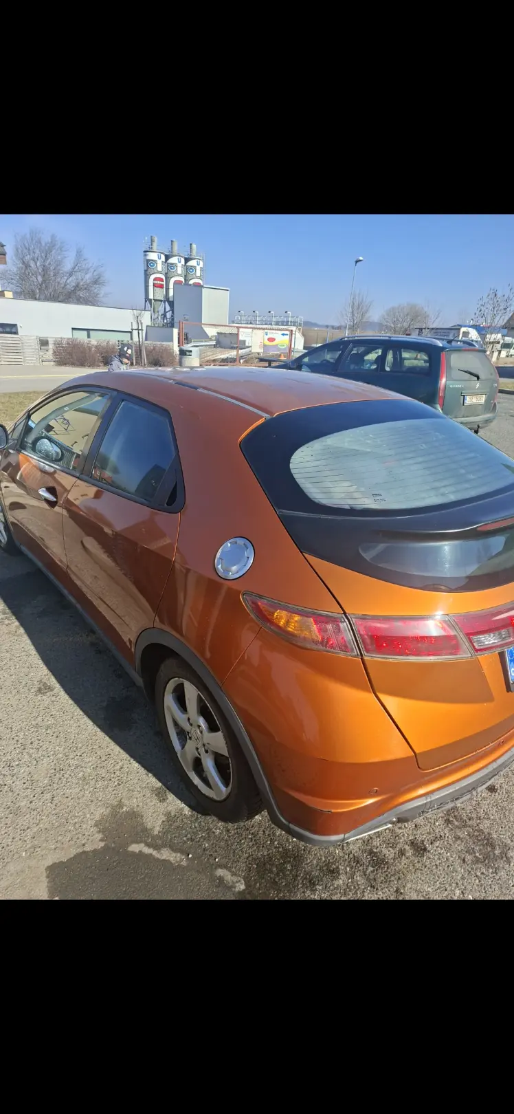 Honda Ostatní Civic 1