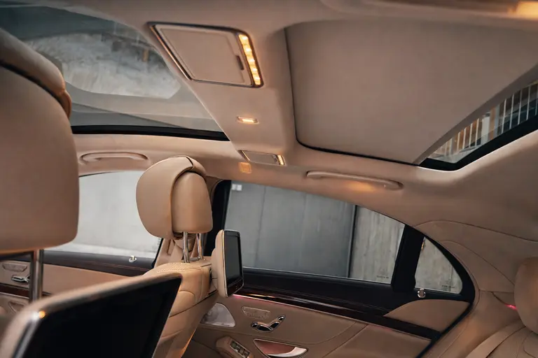 Mercedes-Benz Ostatní  5