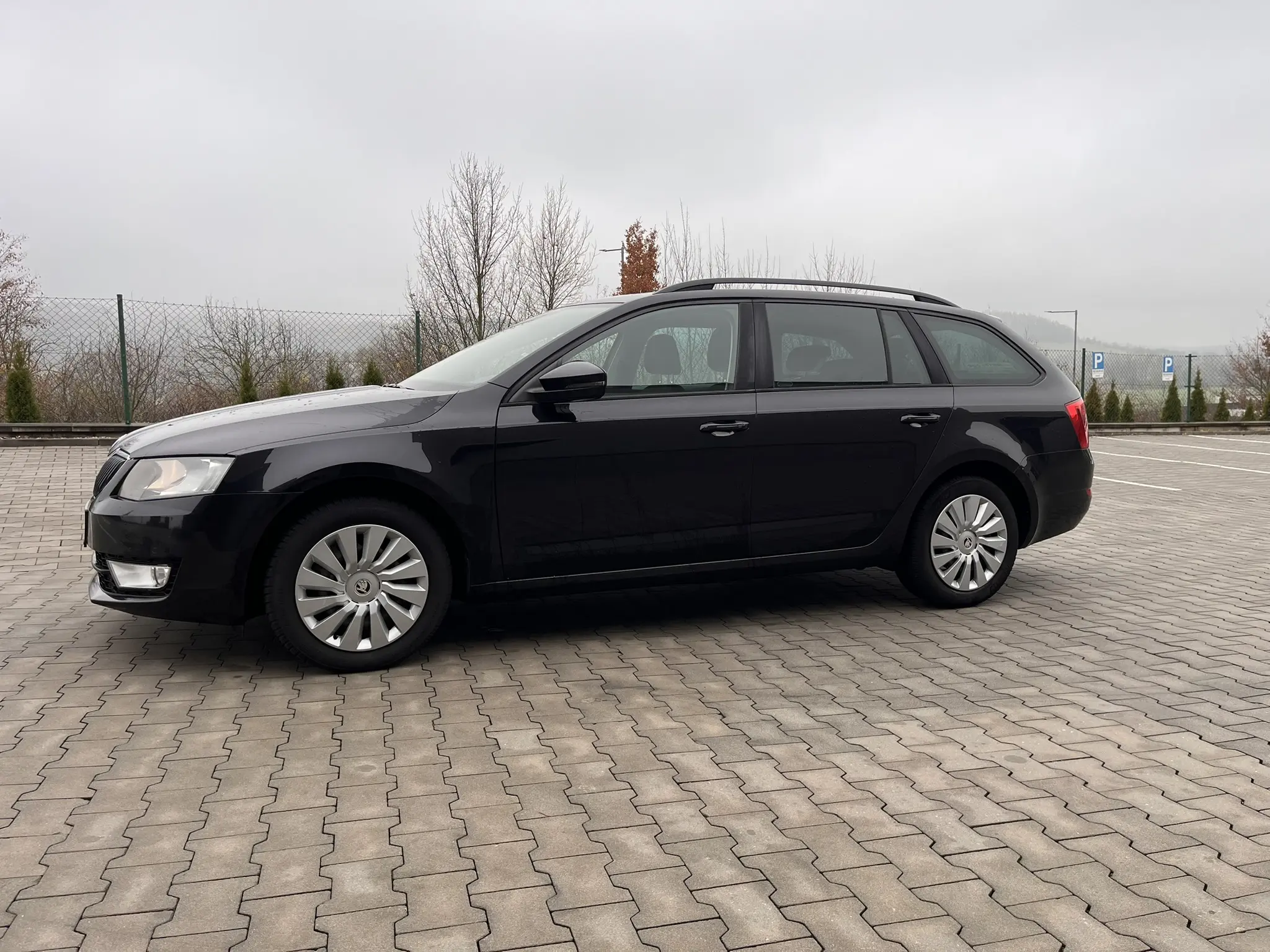Škoda Octavia III kombi 2.0 tdi dpf eu6, Style, 110 kW 1