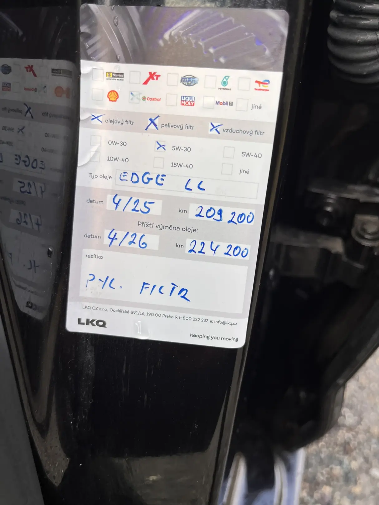 Škoda Octavia III kombi 2.0 tdi dpf eu6, Style, 110 kW 7