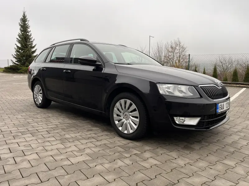Škoda Octavia III kombi 2.0 tdi dpf eu6, Style, 110 kW 0