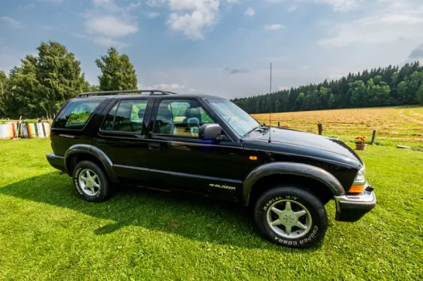 Chevrolet Blazer 