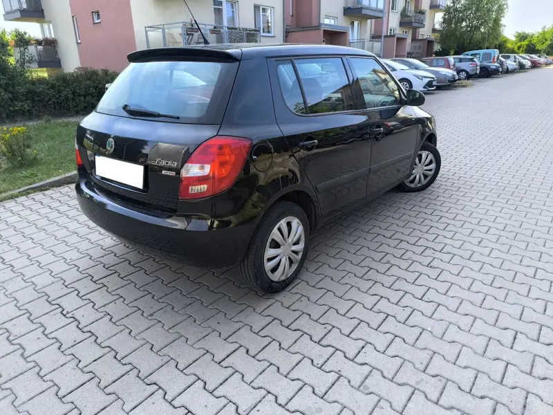Škoda Fabia Škoda Fabia 1.2 HTP Ambition 1