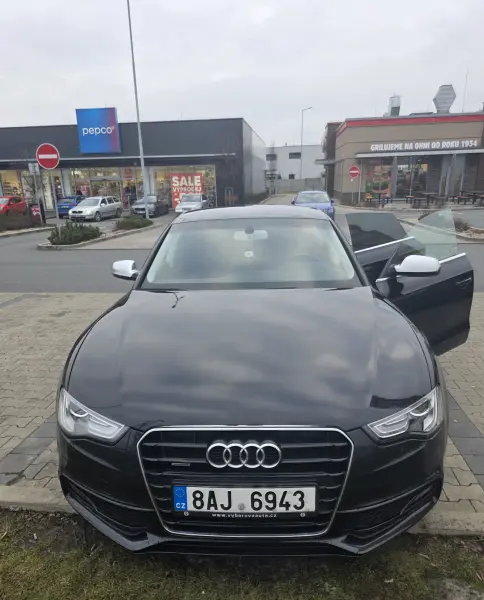 Audi A5 Prodám Audi A5 0