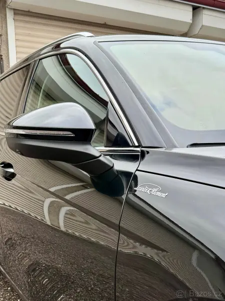 Škoda Superb 4 IV L&K 1,5TSI, 2025, 1300km, DPH, ČR 3