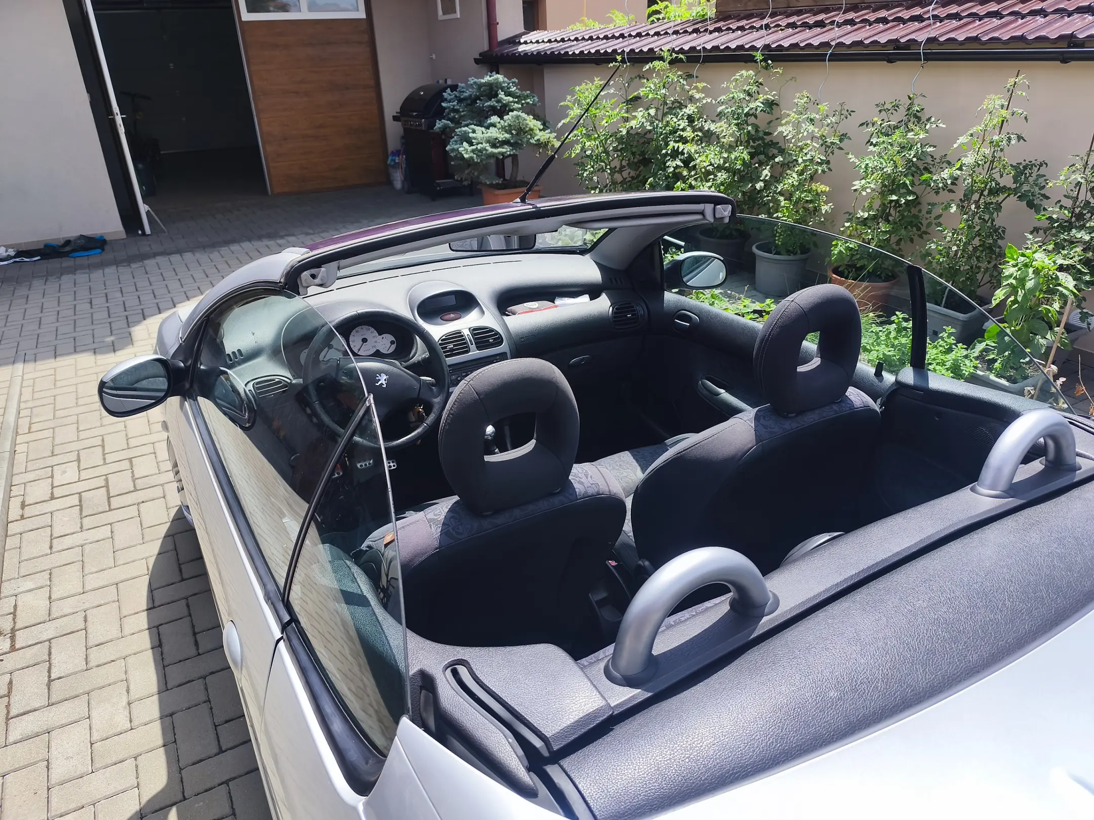 Peugeot 206  7
