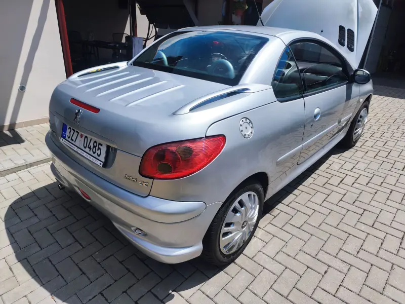 Peugeot 206  4
