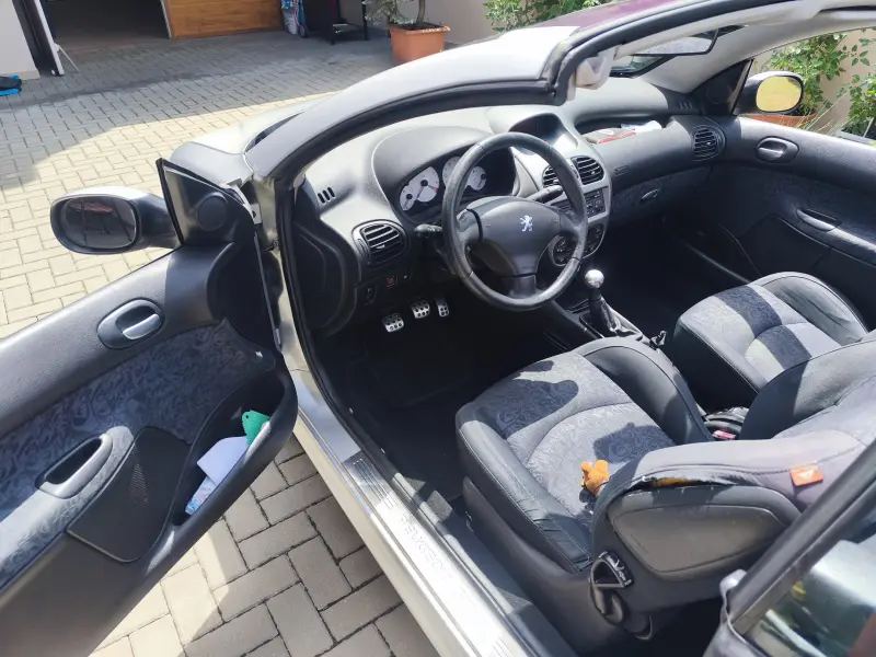 Peugeot 206  9