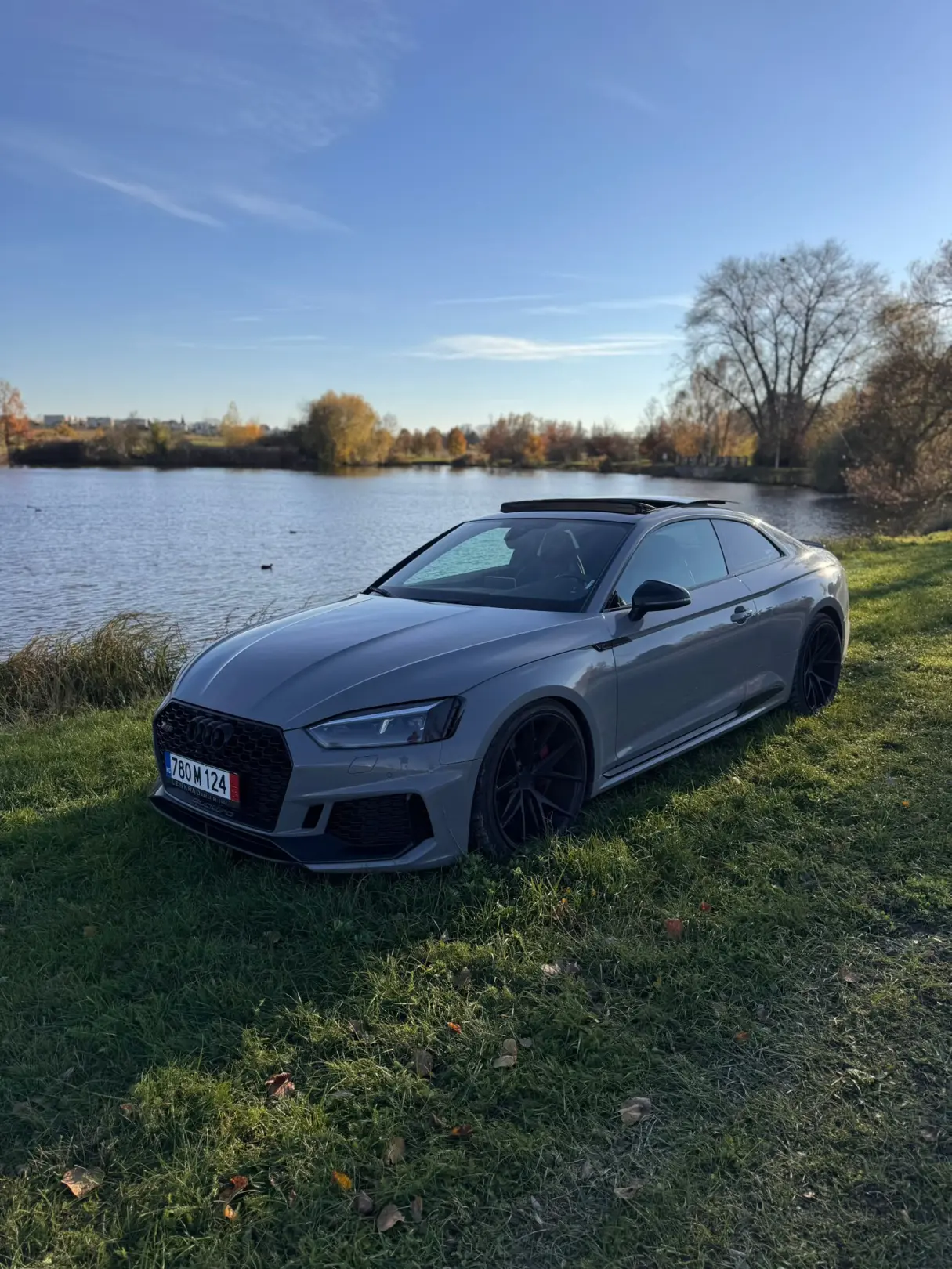 Audi Ostatní Audi RS5, 2,9 TSFI , AUDI servis 0