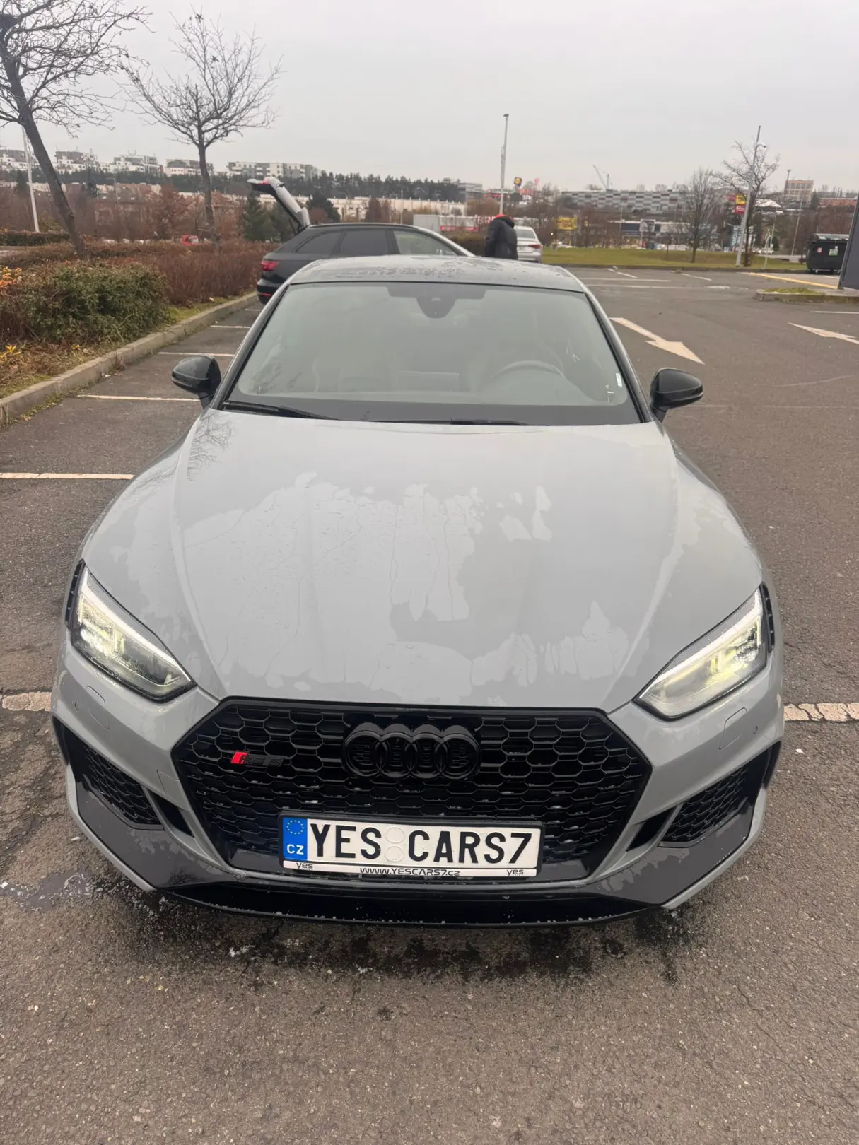 Audi Ostatní Audi RS5, 2,9 TSFI , AUDI servis 6