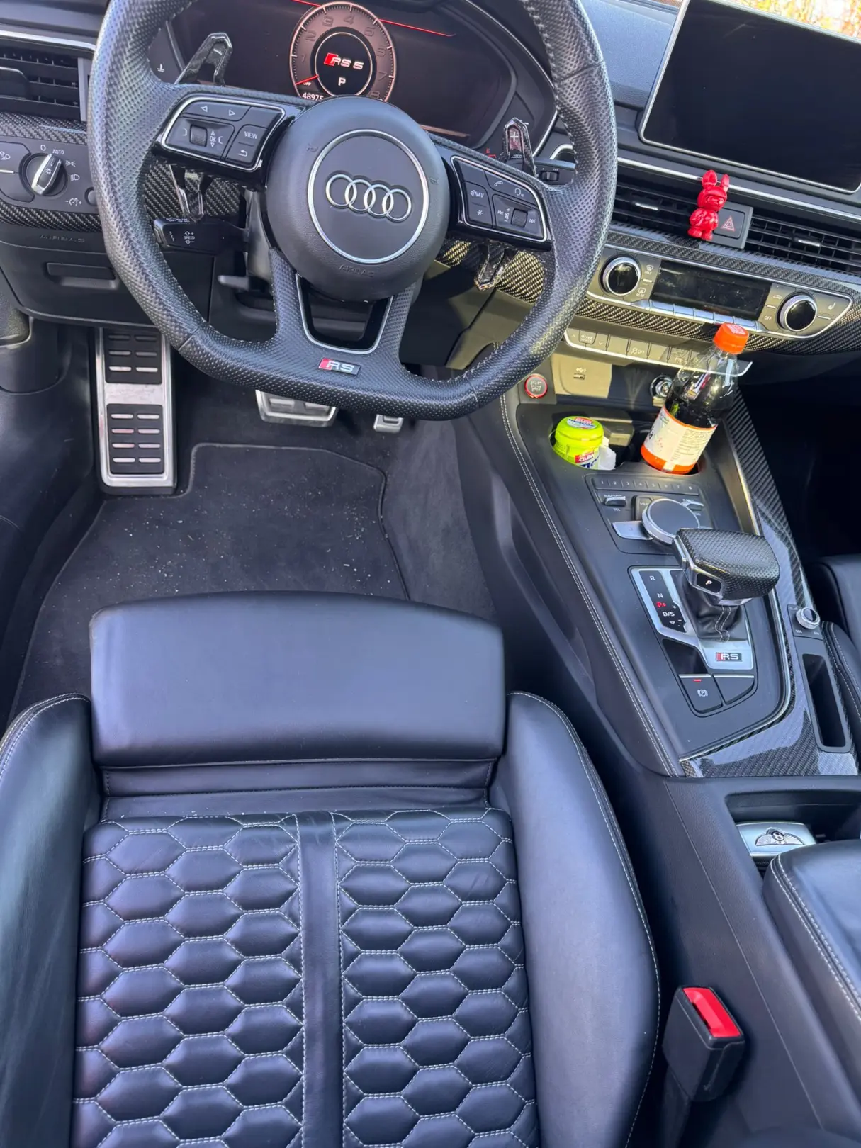 Audi Ostatní Audi RS5, 2,9 TSFI , AUDI servis 7