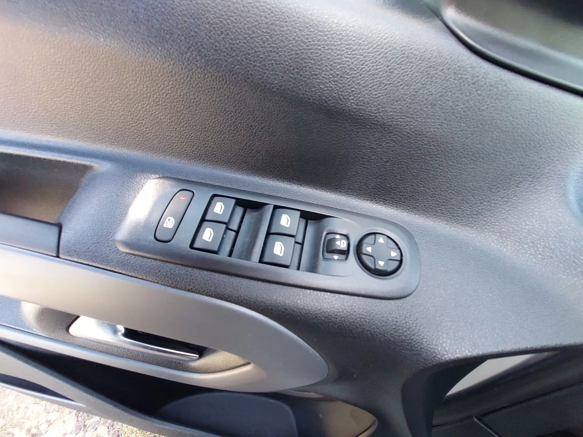 Toyota Proace City Verso Perfektní stav, auto v záruce, 7 míst 4