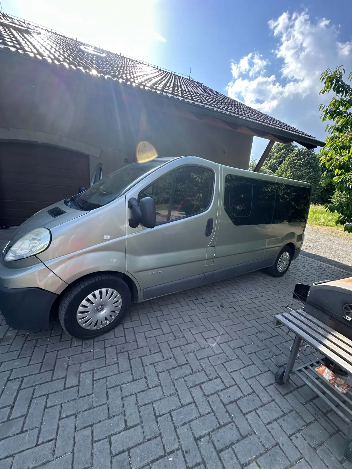 Renault Trafic  3