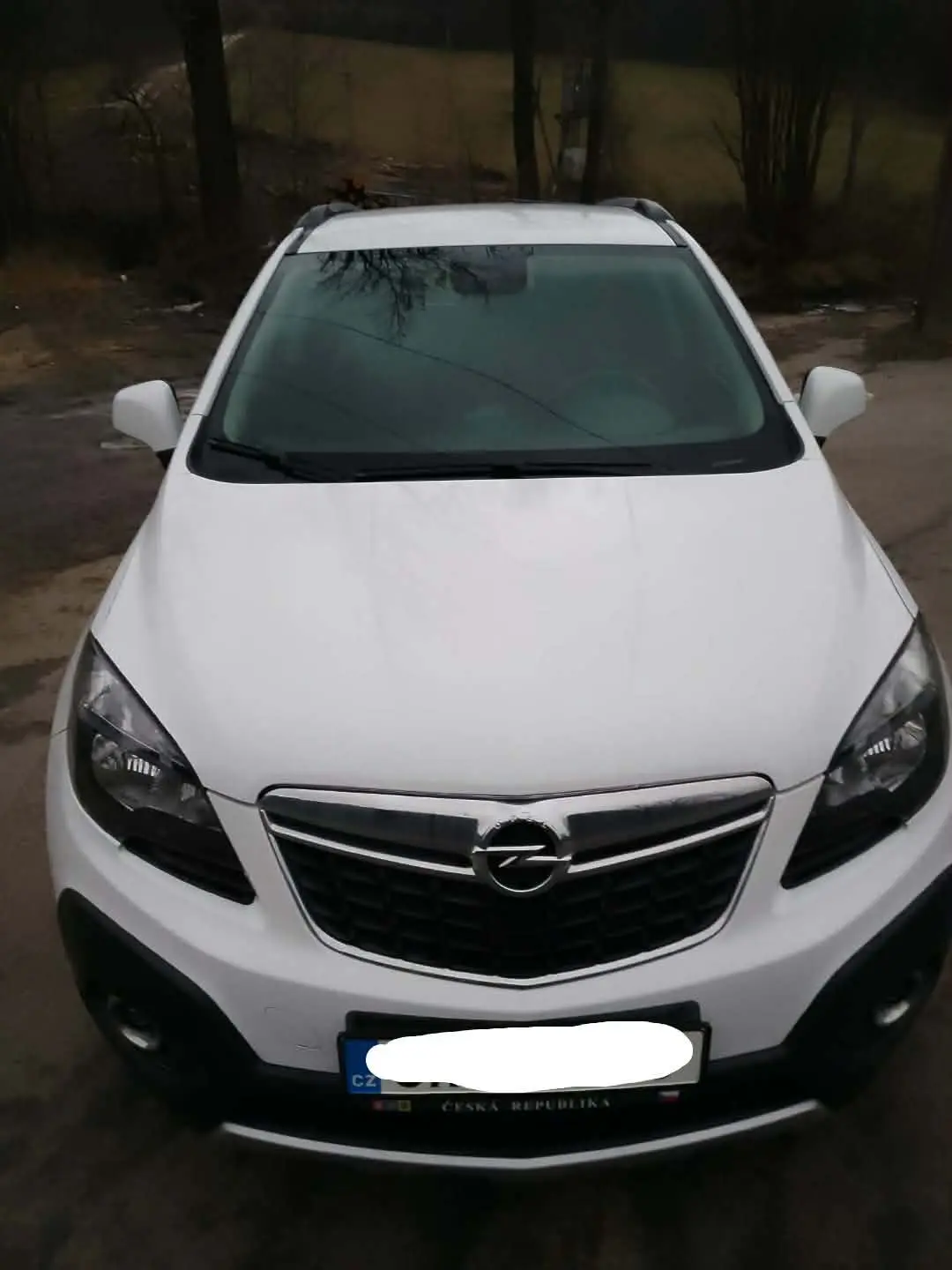 Ostatní Ostatní Prodám Opel Mokka 0
