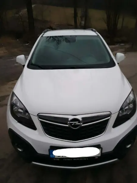 Ostatní Ostatní Prodám Opel Mokka 0