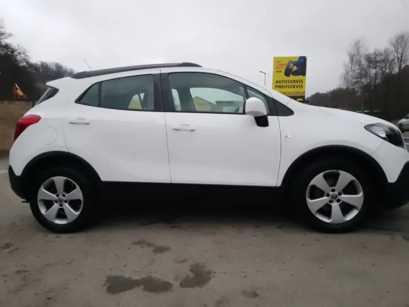 Ostatní Ostatní Prodám Opel Mokka 2