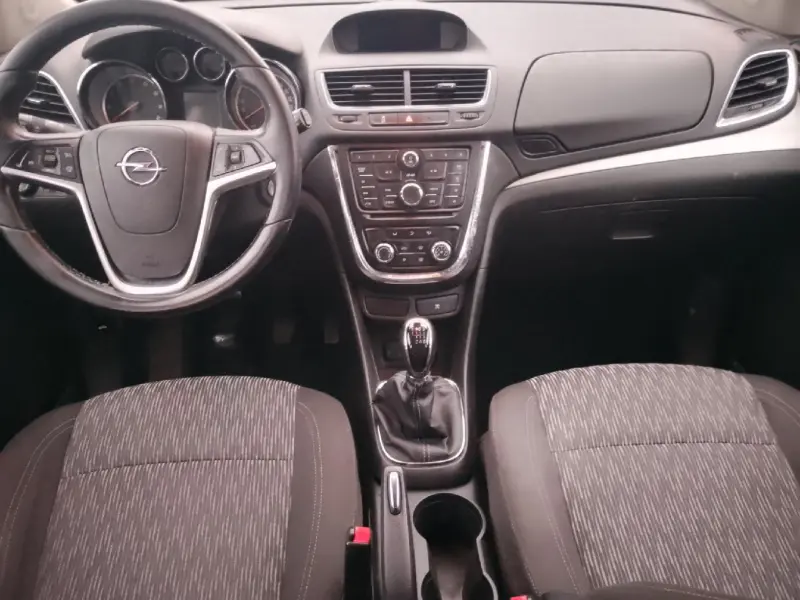 Ostatní Ostatní Prodám Opel Mokka 3