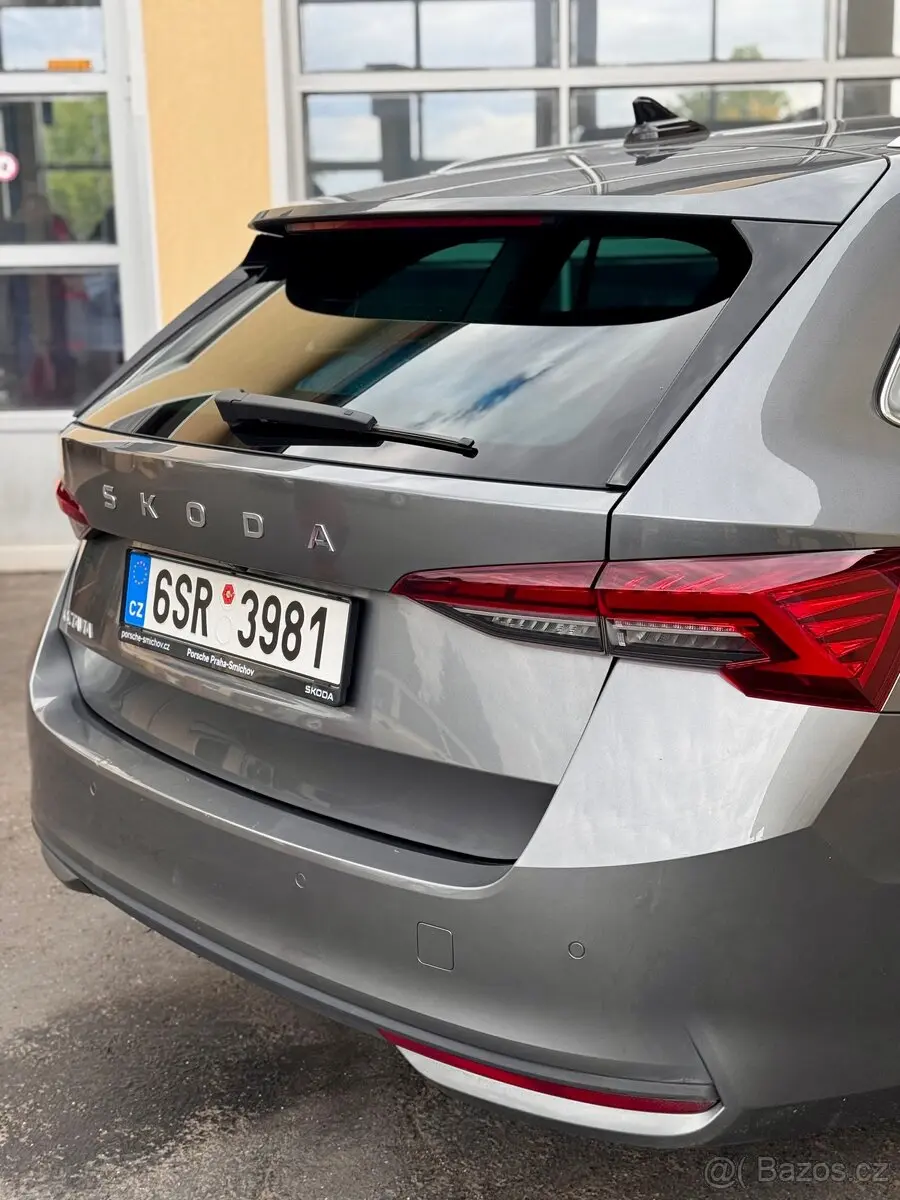 Škoda Octavia 4 Facelift 2024, 2.0 TDI DSG, DPH 2