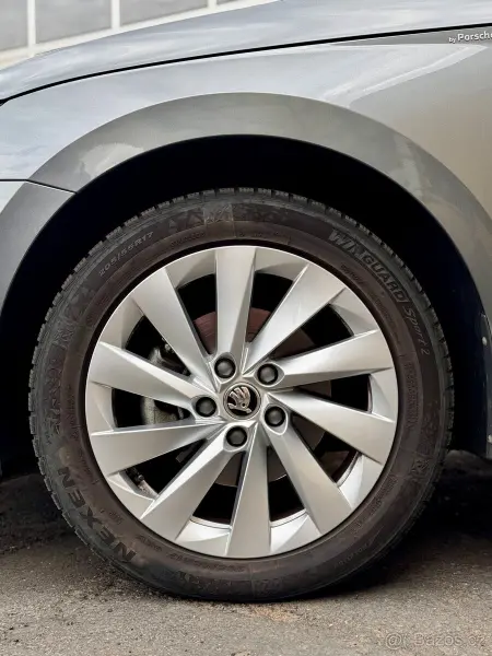 Škoda Octavia 4 Facelift 2024, 2.0 TDI DSG, DPH 1