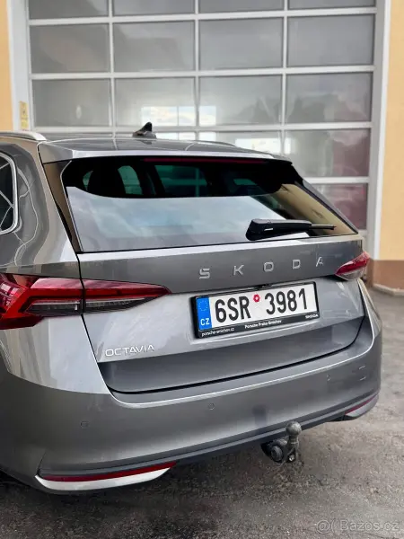 Škoda Octavia 4 Facelift 2024, 2.0 TDI DSG, DPH 4