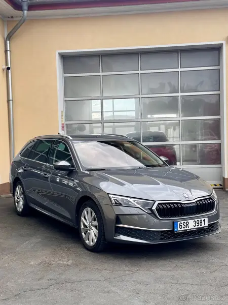 Škoda Octavia 4 Facelift 2024, 2.0 TDI DSG, DPH 6