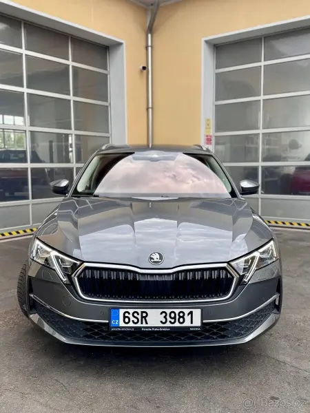 Škoda Octavia 4 Facelift 2024, 2.0 TDI DSG, DPH 7
