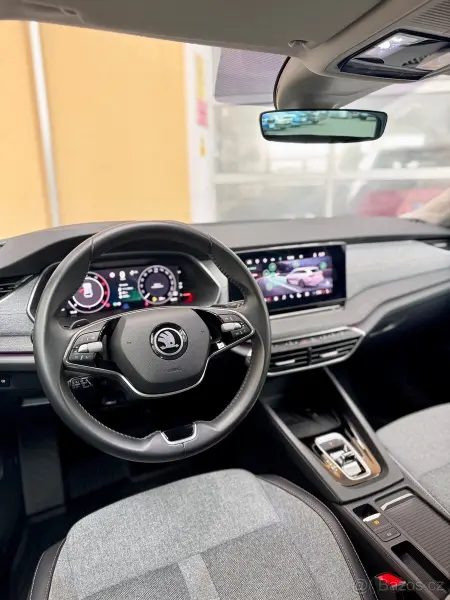 Škoda Octavia 4 Facelift 2024, 2.0 TDI DSG, DPH 9