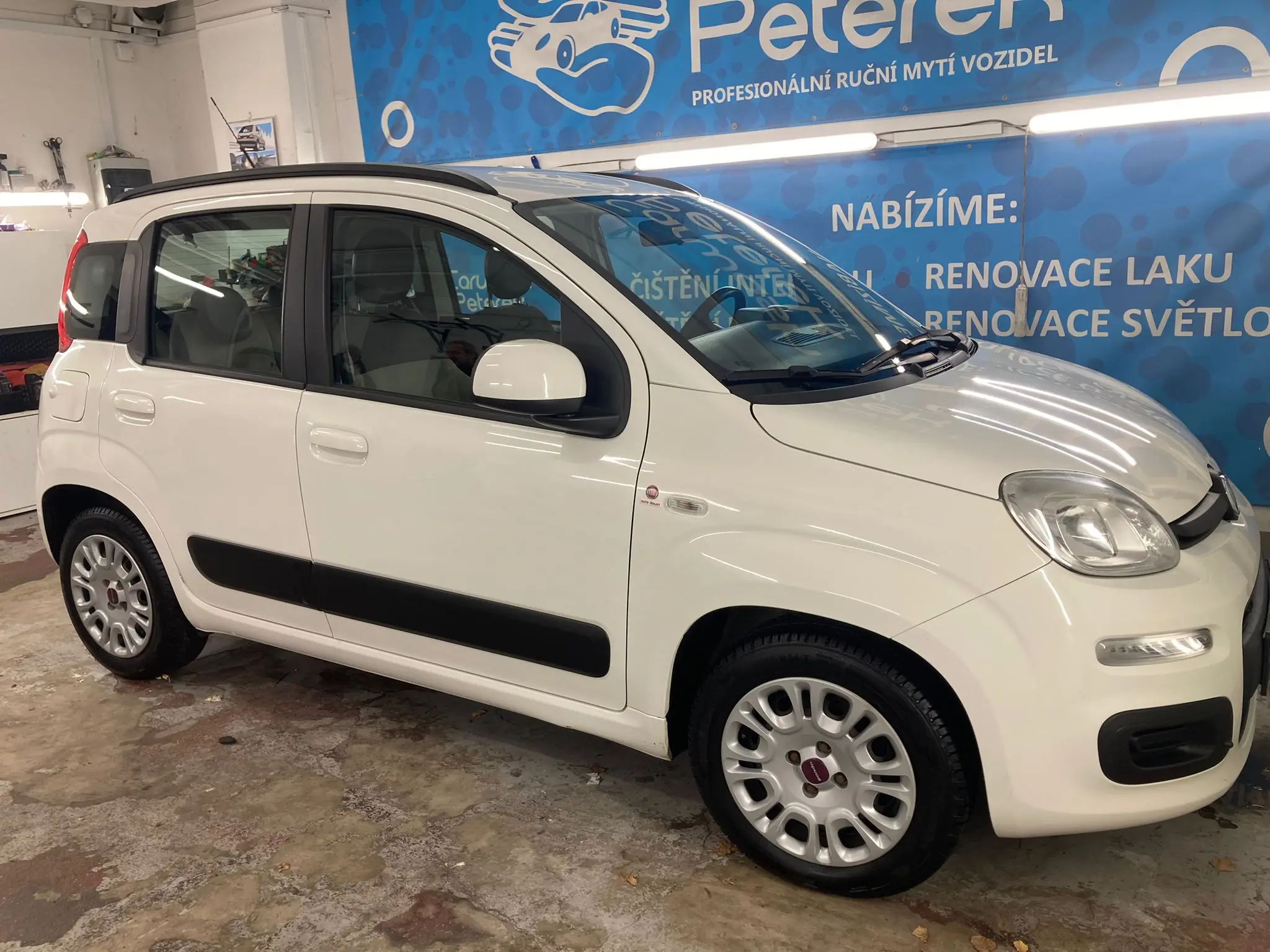 Fiat Panda  1