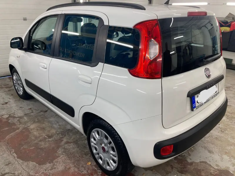 Fiat Panda  9