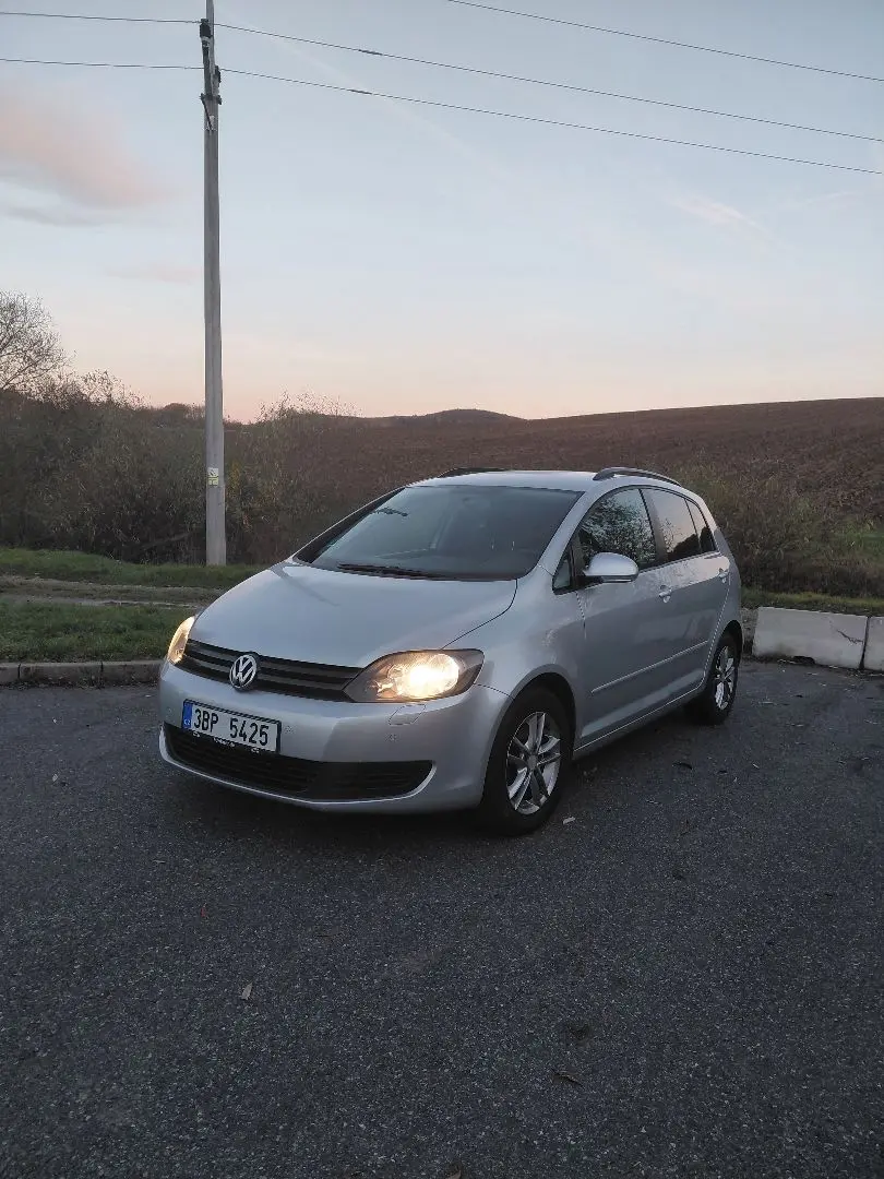 Volkswagen Golf plus  0
