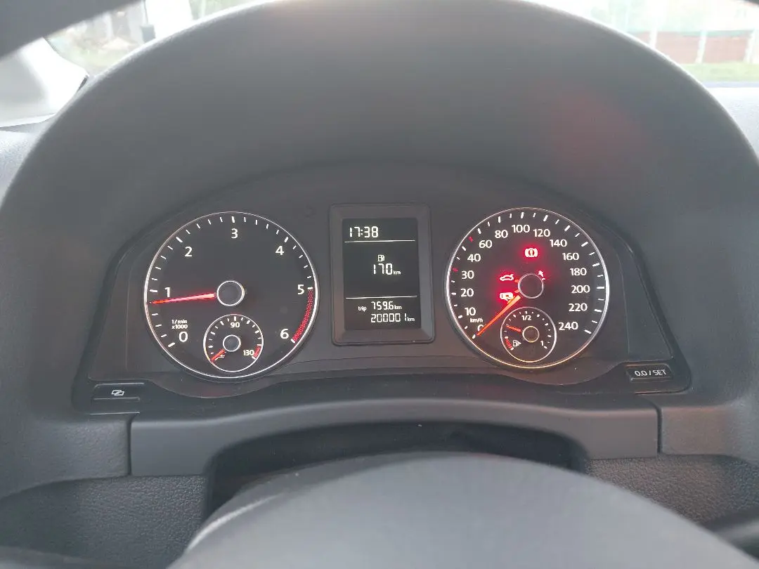 Volkswagen Golf plus  6