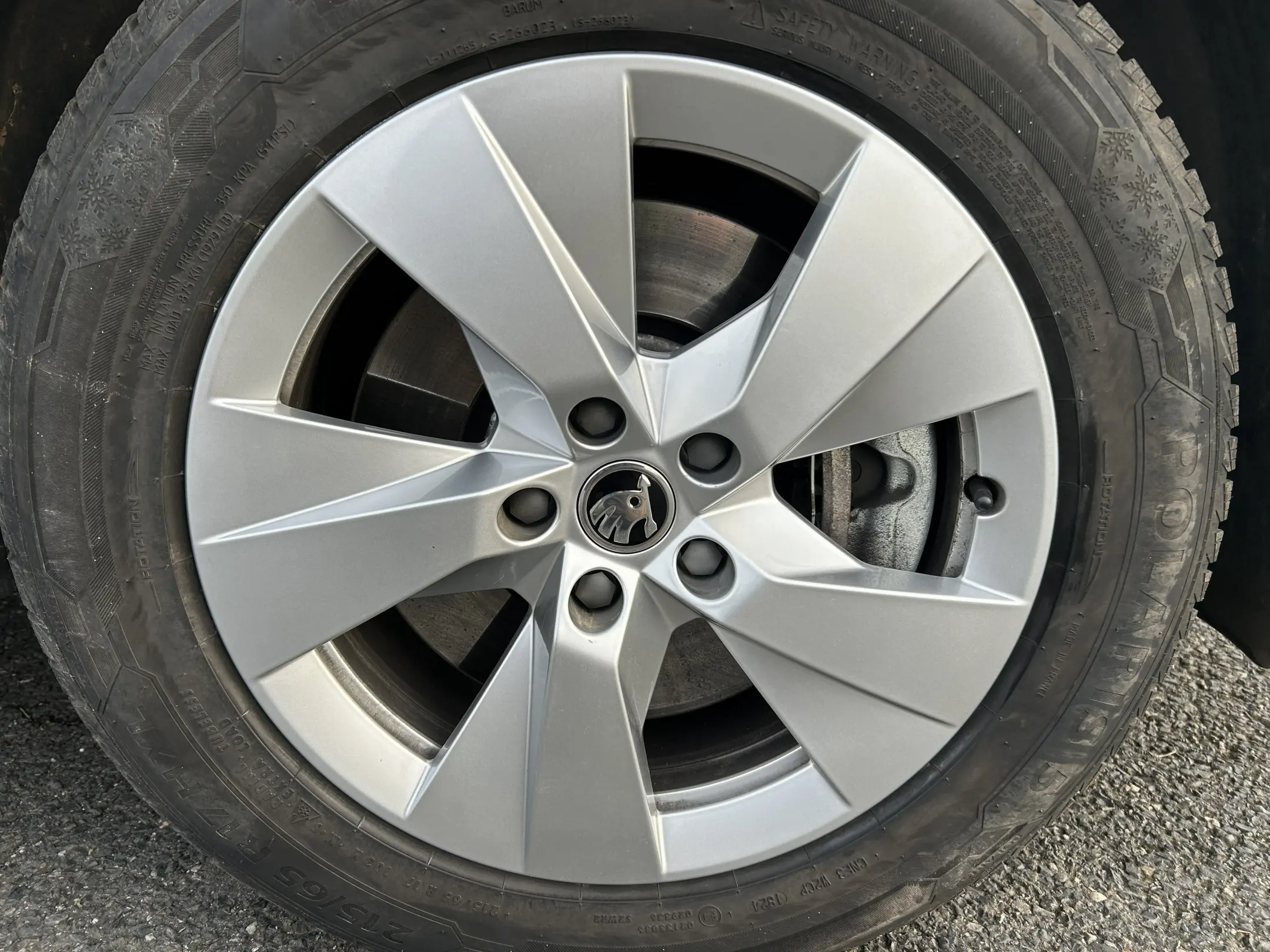 Škoda Kodiaq iV 9/2024 ČR, 1.maj., nebouráno, jako nový, v záruce, zimní+letní pneu, tažné, panorama, nezáv.topení, kessy, adapt.temp., vyhř.volant+všechna sedadla 8