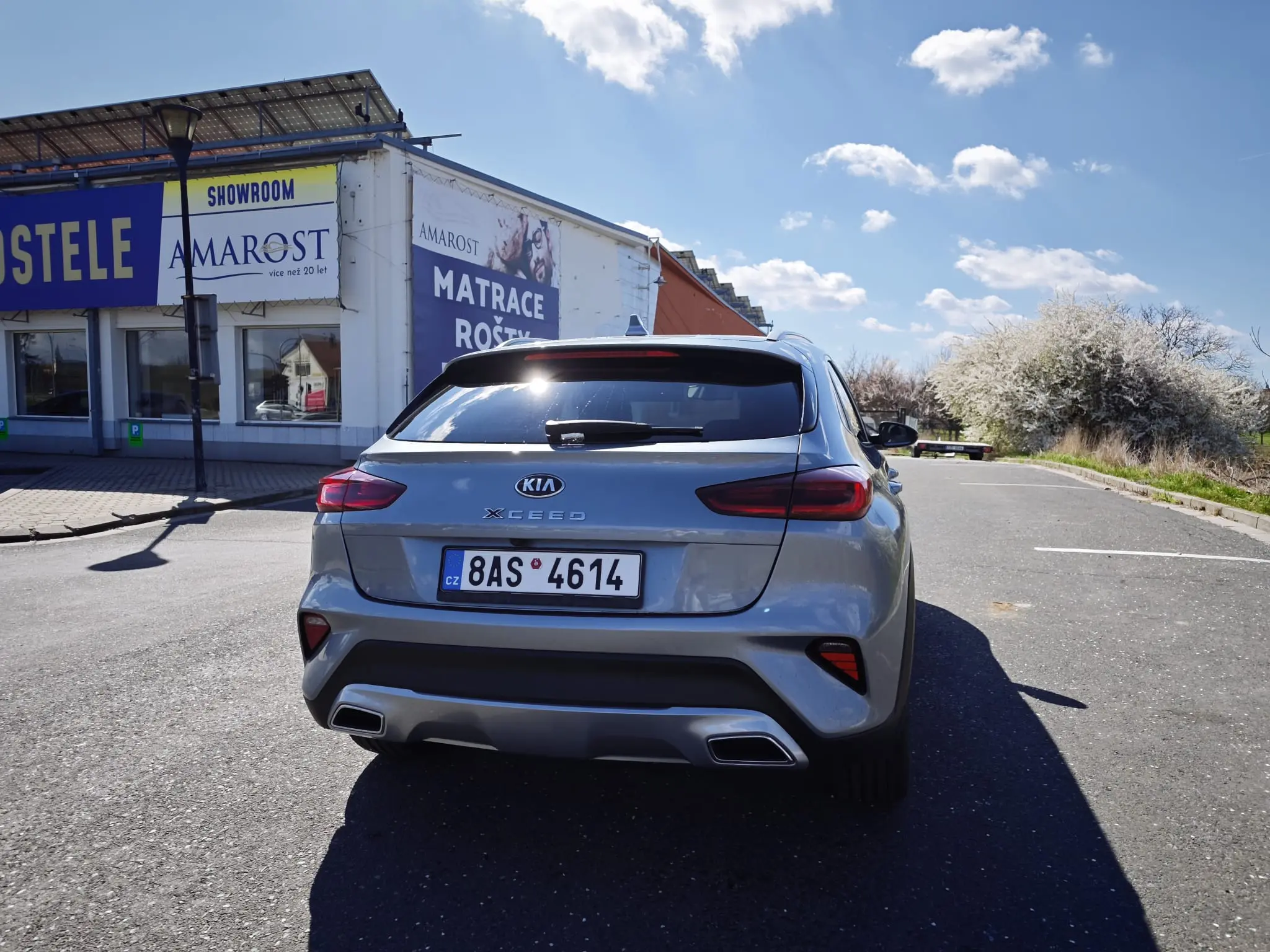 Kia XCeed Kia xceed 1.6 tgdi 150kw, 10tis km  5