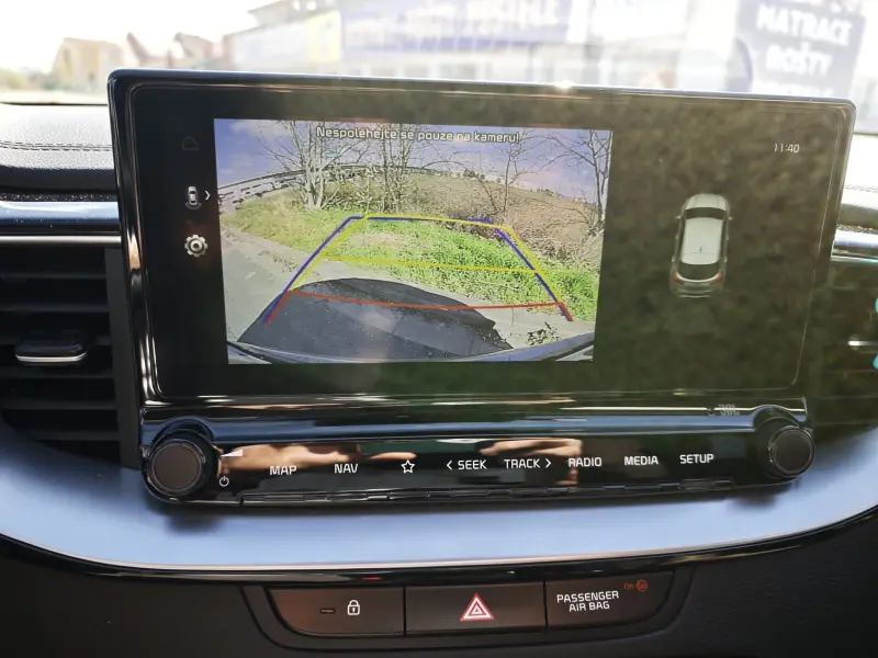 Kia XCeed Kia xceed 1.6 tgdi 150kw, 10tis km  0