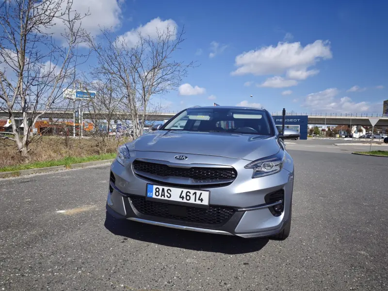 Kia XCeed Kia xceed 1.6 tgdi 150kw, 10tis km  7
