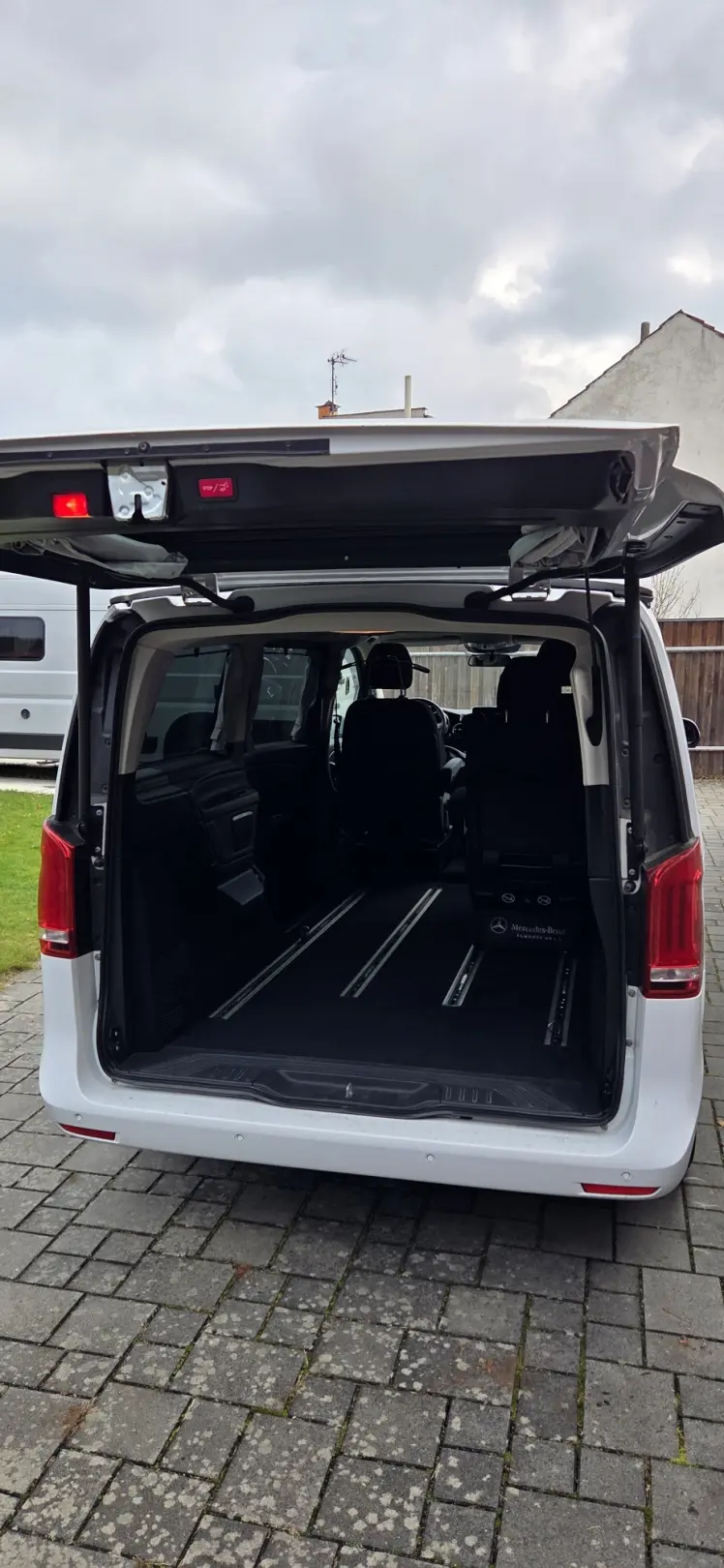 Mercedes-Benz Třídy V 300d Marco Polo Horizon 4matic 2