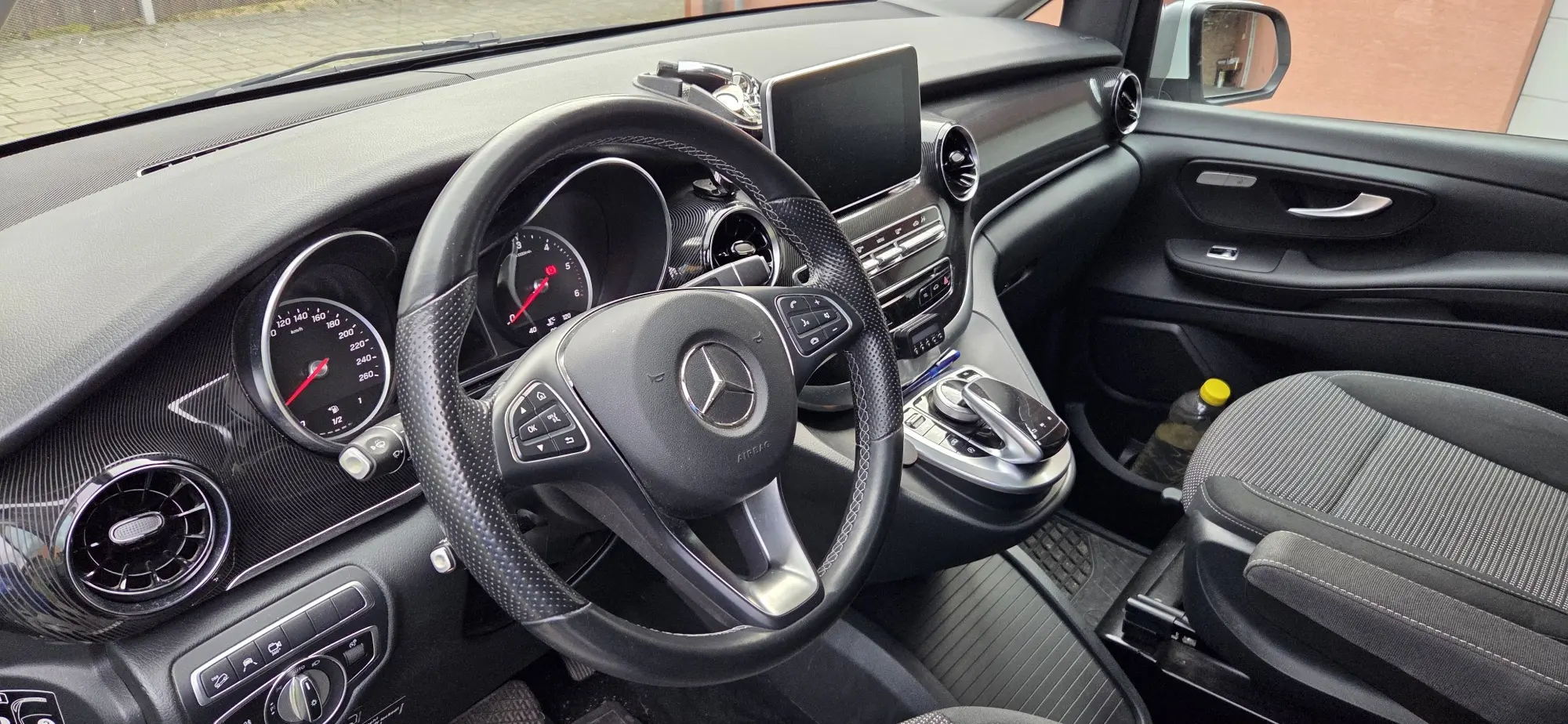 Mercedes-Benz Třídy V 300d Marco Polo Horizon 4matic 3