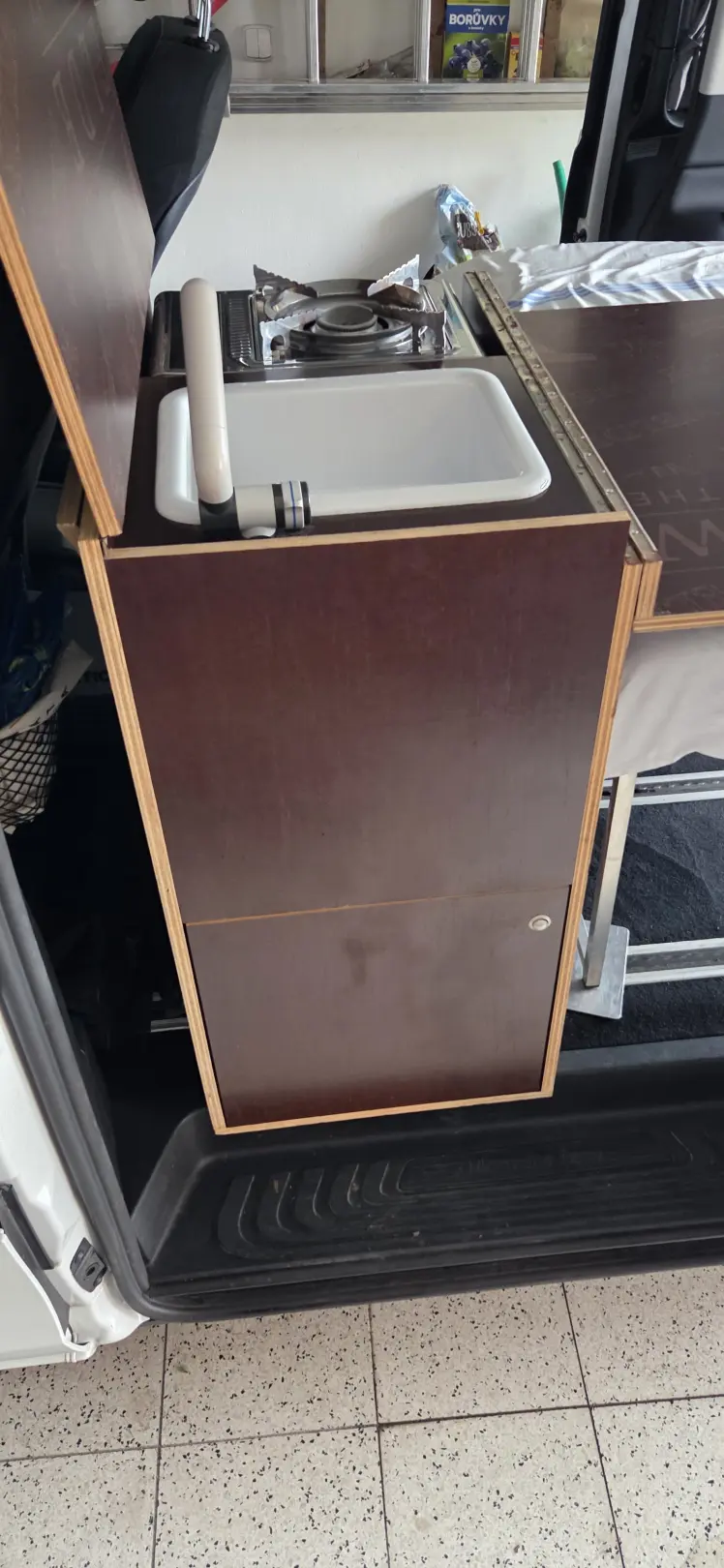 Mercedes-Benz Třídy V 300d Marco Polo Horizon 4matic 7